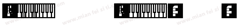 Keyboard Regular字体转换